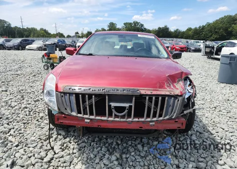 2011 Mercury Milan Premier z USA, uszkodzony, nr VIN 3MEHM0JGXBR601176